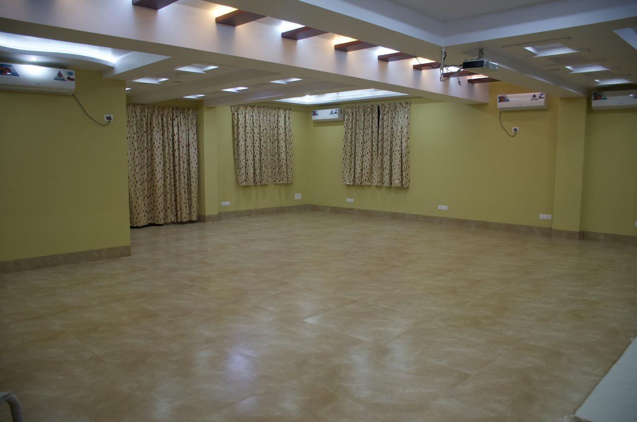 阿里巴格 Hira Laxmi Residency酒店 外观 照片