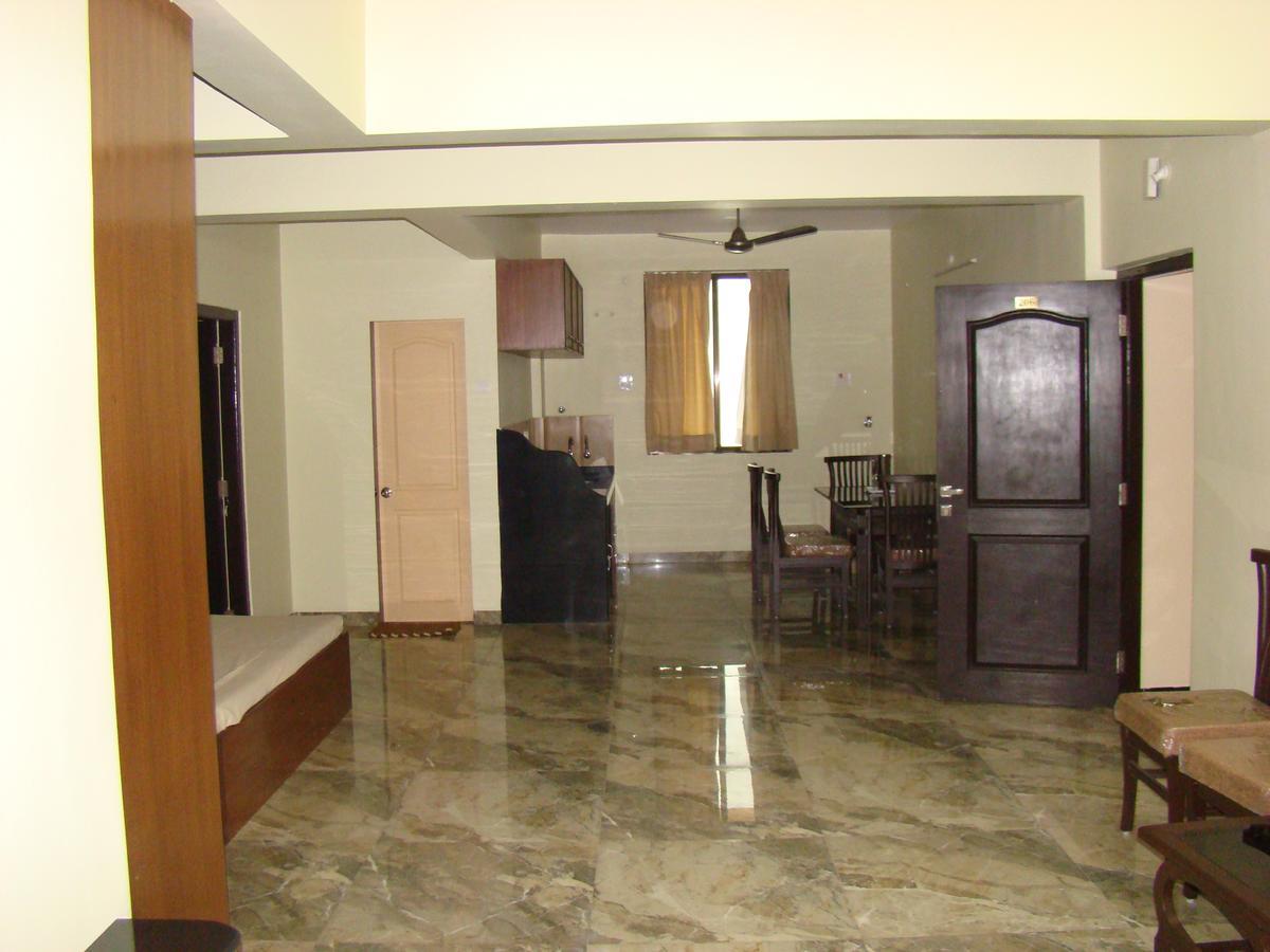 阿里巴格 Hira Laxmi Residency酒店 外观 照片