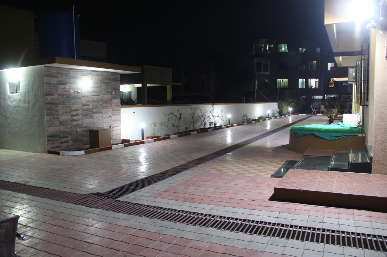 阿里巴格 Hira Laxmi Residency酒店 外观 照片